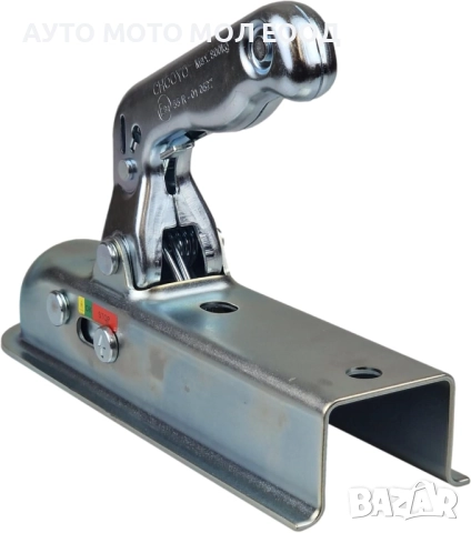 Ключалка/Лапа за ремарке универсална - 50мм/800кг., снимка 6 - Аксесоари и консумативи - 52268444