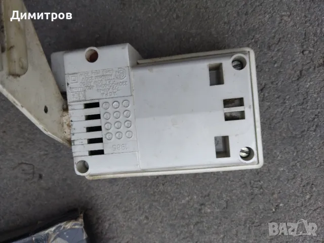 Моторче и педал за шевна машина, снимка 3 - Шевни машини - 49485141