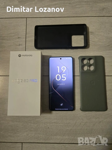 Motorola edge 60 pro 512GB