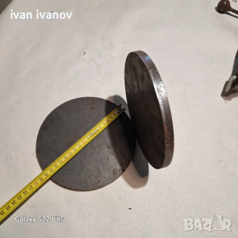 Стругарски Заготовки , снимка 5 - Стругове - 52458586