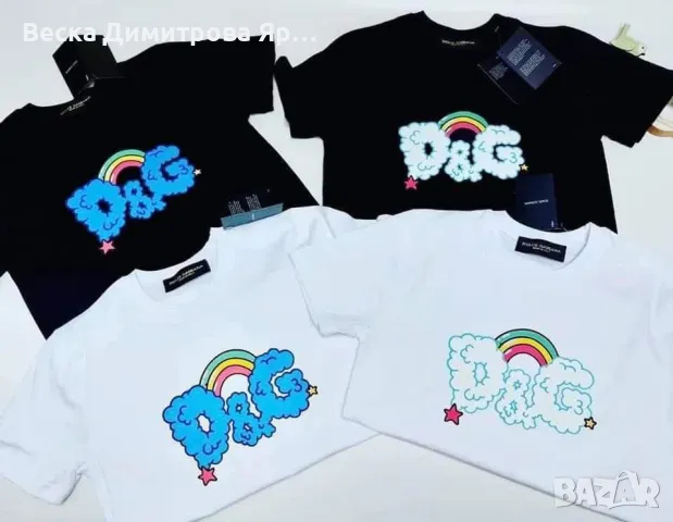 Детски тениски , снимка 4 - Детски тениски и потници - 50394675