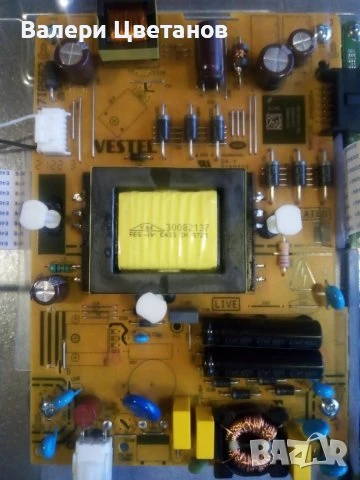 телевизор TELEFUNKEN 39HE4010 на части, снимка 7 - Телевизори - 51410146