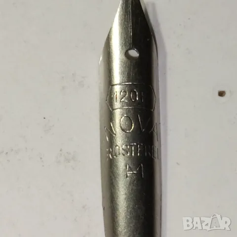 Позлатени пера за писалки, снимка 12 - Други - 47926926