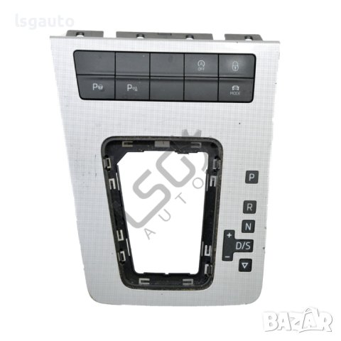 Конзола с контрол бутони и индикатор Skoda OCTAVIA III (5E5) 2013-2019 ID:108385