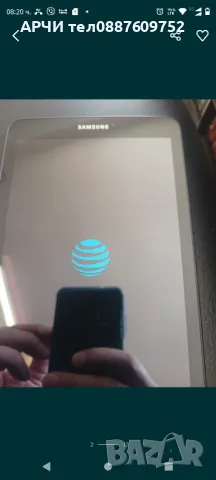 Таблети Samsung Galaxy Tab E 8.0 E SM-T377 16GB sim card slot 4g LTE, снимка 10 - Таблети - 50050895