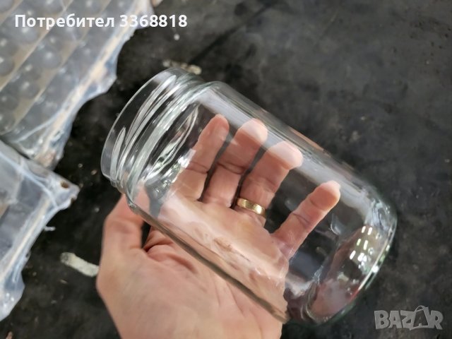 Стъклени буркани 720 мл. с винт - чисто НОВИ, снимка 7 - Други стоки за дома - 42358968