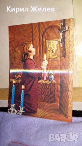 MADE in JAPAN Стара СТЕРЕОСКОПИЧНА ПОЩЕНСКА КАРТИЧКА ЯПОНИЯ за КОЛЕКЦИЯ РЯДКА 32256, снимка 8 - Филателия - 38662434