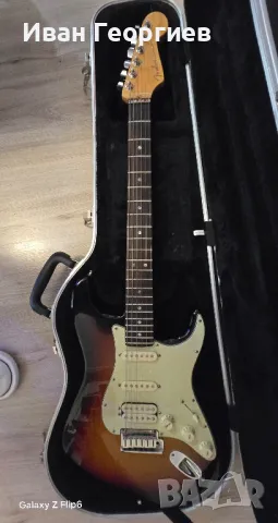 Фендер Американ де лукс