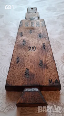 Чан 23ти номер(дъска за рязане), снимка 3 - Други стоки за дома - 48828760