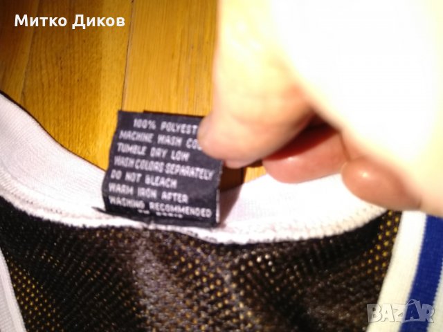 Penny Hardaway Orlando Magic Apex One #1 баскетболна тениска размер Л, снимка 5 - Баскетбол - 35797345