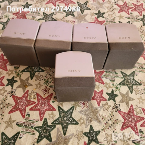 Сателитни колони за домашно кино , снимка 2 - Тонколони - 53400536