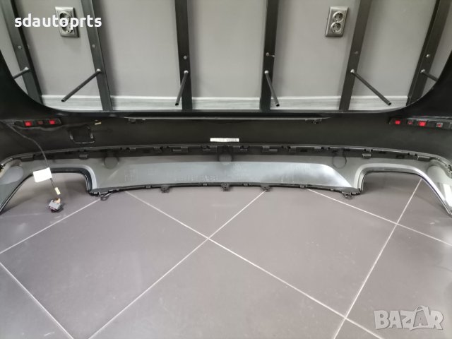 Задна Броня BMW 5 G31 LCI Basis БМВ G31 Комби Фейслифт Комплект - А23, снимка 10 - Части - 41310813