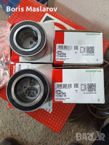 FAG Лагер главина за БМВ е90, е60, е53, е83