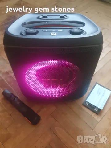 Jbl partybox encore 2+микрофон+гаранция
