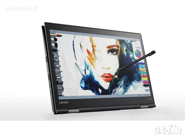 Lenovo ThinkPad X1 YOGA GEN 2 I5-7200U 8GB 256GB SSD NVME 2 в 1 ТЪЧСКРИЙН с до 24 МЕСЕЦА ГАРАНЦИЯ