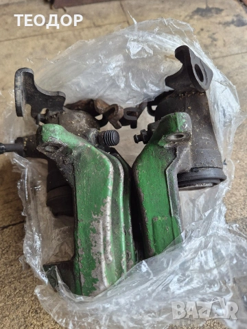 Спирачни апарати Passat b5.5