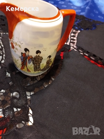 Карлсбат-костен порцелан, снимка 3 - Сервизи - 52595130