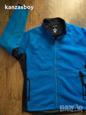 elevate sport - страхотно мъжко яке 3ХЛ, снимка 4 - Спортни дрехи, екипи - 35756863