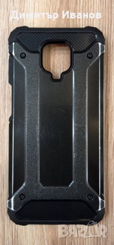 Противоударен калъф за смартфон Xiaomi Redmi Note 9, снимка 2 - Калъфи, кейсове - 35778880