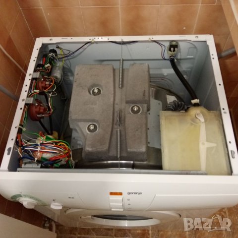 Пералня Gorenje на части 1, снимка 7 - Перални - 40380016