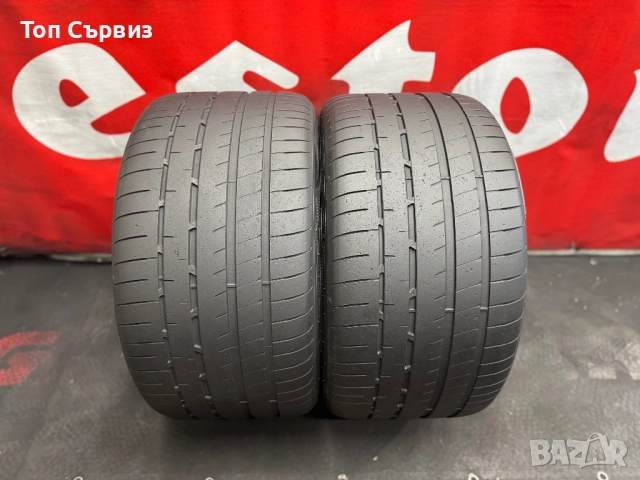 315 30 21, Летни гуми, Goodyear EagleF1SuperSport, 2 броя, снимка 3 - Гуми и джанти - 51637509