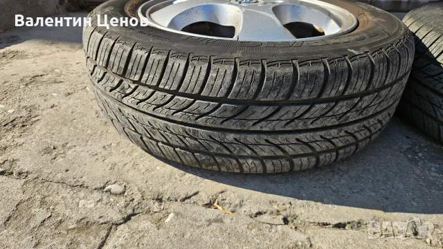 джанти с гуми 175/65/14, снимка 3 - Гуми и джанти - 55872744