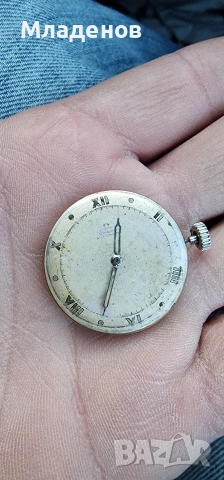 Части за часовник Omega .