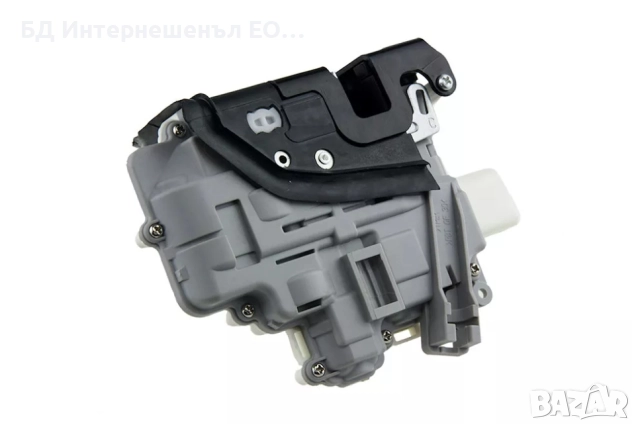 8E1837016AA  Предна дясна брава за врата, Audi, A4 B7, Seat, Exeo 3R2 3R5, 7 ПИН, снимка 2 - Части - 52841603