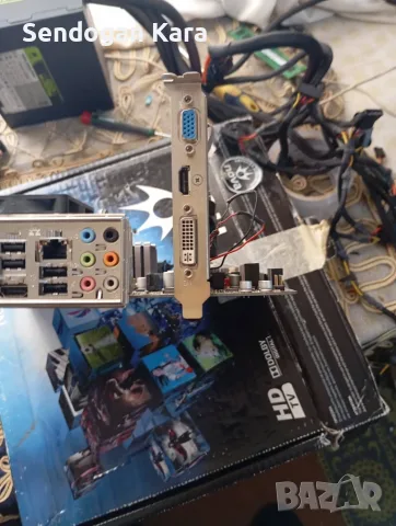 ddr 3 amd phenom x2 545, снимка 4 - За дома - 34815278