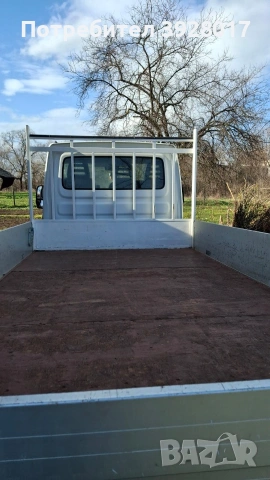 Бордова каросерия за ивеко дейли , снимка 4 - Части - 53005687