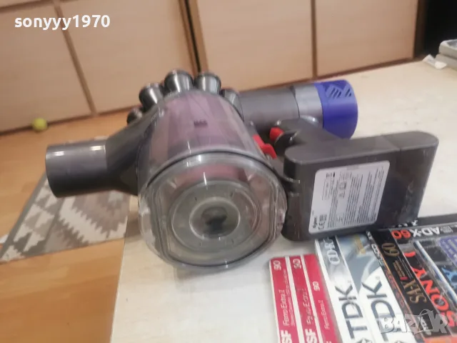 dyson-внос england 1909261500L4, снимка 6 - Прахосмукачки - 56139140