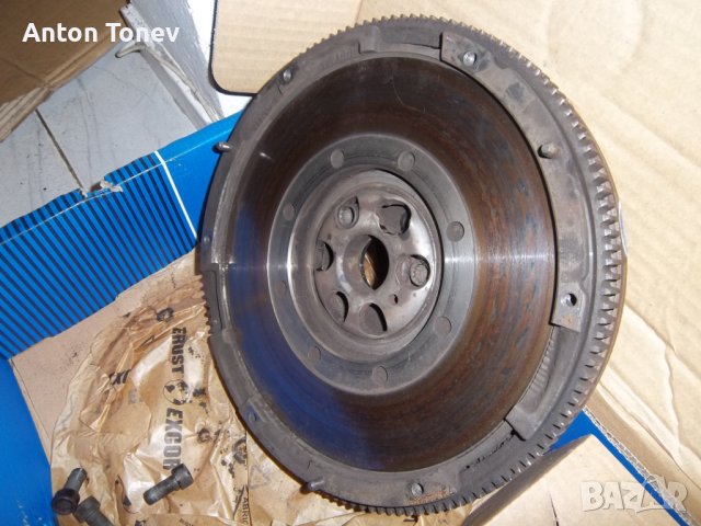 Съединител SACHS ZMS Modul XTend plus CSC  за Audi A3 (8P1) 2.0 TDI - 140 коня дизел, снимка 9 - Части - 40508493