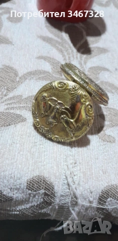 Сребърни Бижута, снимка 11 - Пръстени - 53443429