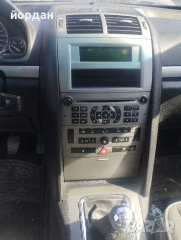 Пежо 407 седан продава се само на части , снимка 4 - Автомобили и джипове - 44599222