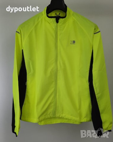 Karrimor Run Jacket - Мъжко яке за бягане, размер -  XL., снимка 2 - Якета - 39324884