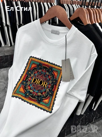 💙Мъжки тениски, НА ЕДРО,Топ цена и качество