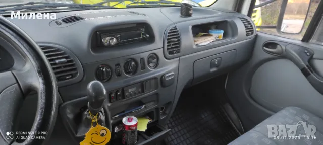 ПЪТНА ПОМОЩ Mercedes 413 CDi, снимка 10 - Камиони - 48785885