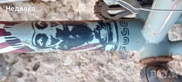 Оригинален винтидж BMX Specialized, снимка 16 - Велосипеди - 42569117