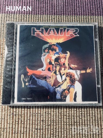 The Doors - Hair, снимка 14 - CD дискове - 40918529