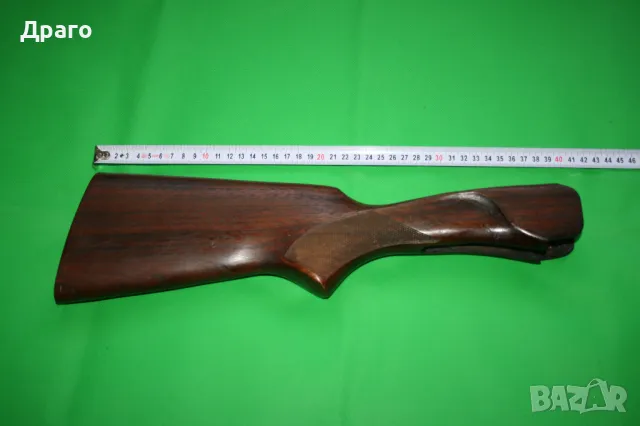 Приклад за ловна Пушка ИЖ-27, 12 калибър (№3), снимка 3 - Ловно оръжие - 49399305