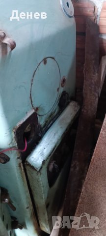 Руска металообработваща фреза, снимка 2 - Стругове - 39563453