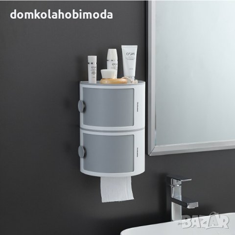 Органайзер за баня възможно поставяне един върху друг, снимка 8 - Органайзери - 40659400