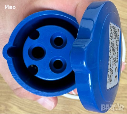 Оборудване за каравана-кабел ток,маса,чувал и колчета за форселт, снимка 4 - Аксесоари и консумативи - 28990482