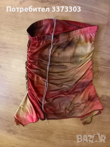 дамски потник , снимка 2 - Корсети, бюстиета, топове - 53821259