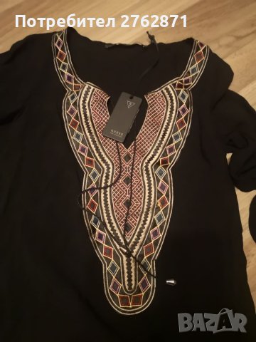 Guess намалям на 21лв , снимка 3 - Блузи с дълъг ръкав и пуловери - 41672206