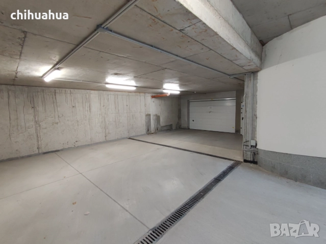 ОВЧА КУПЕЛ - Подземен гараж със склад до НБУ и G-Tower - ПОД НАЕМ, София, снимка 10 - Гаражи и паркоместа - 52586558