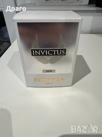 Парфюм Paco rabanne Invictus Parfum, снимка 4 - Мъжки парфюми - 48349732