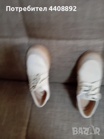 Дамски спортни обувки естествен велур,  и сандали естествена кожа. 37 размер.