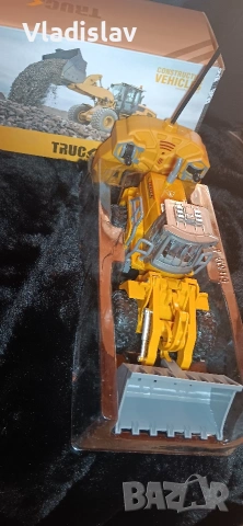 Багер с контролер, снимка 4 - Други - 53844372