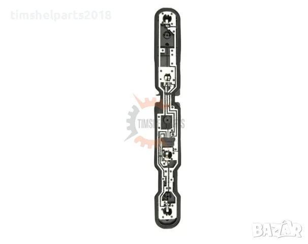 Платка стоп за Renault Master / Nissan Interstar / Opel Movano след 2010 год. - Пасажерска страна